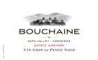 Bouchaine Vin Gris of Pinot Noir 2016  Front Label