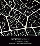 Stevens Winery XY Reserve Cabernet Sauvignon 2006 Front Label