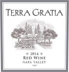 Marciano Estate Terra Gratia 2014  Front Label