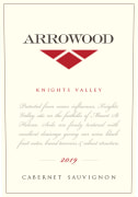 Arrowood Knights Valley Cabernet Sauvignon 2019  Front Label