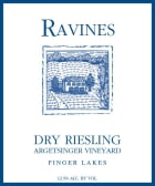 Ravines Argetsinger Vineyard Dry Riesling 2019  Front Label