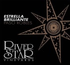 RiverStar Vineyards Estrella Brilliante 2012  Front Label