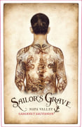 Sailor's Grave Cabernet Sauvignon 2020  Front Label