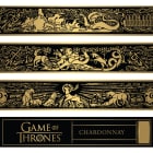 Game of Thrones Chardonnay 2018  Front Label