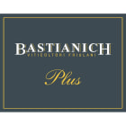 Bastianich Plus 2013  Front Label