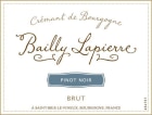 Bailly-Lapierre Brut Pinot Noir Front Label