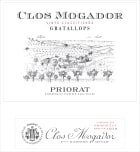 Clos Mogador Priorat 2020  Front Label