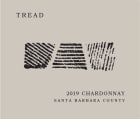 Tread Santa Barbara County Chardonnay 2019  Front Label