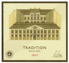 Schloss Gobelsburg Tradition Riesling 2015  Front Label