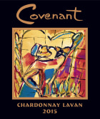 Covenant Lavan Sonoma Mountain Chardonnay (OU Kosher) 2015 Front Label