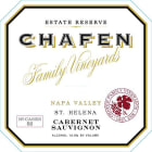 Dutch Henry Winery Chafen Family Vineyards Reserve Cabernet Sauvignon 2010  Front Label