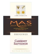 Jean Claude Mas Origines Paul Mas Cabernet Sauvignon 2020  Front Label