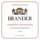 Brander Cabernet Sauvignon 2019  Front Label