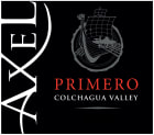 La Playa Axel Primero 2017  Front Label