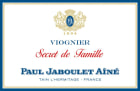 Jaboulet Secret de Famille Viognier 2015 Front Label
