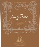 Luigi Bosca Cabernet Sauvignon 2019  Front Label