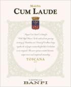 Banfi Magna Cum Laude 2019  Front Label