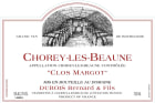 Domaine Bernard Dubois  Chorey-les-Beaune Clos Margot 2018  Front Label