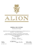 Bodegas y Vinedos Alion  2018  Front Label