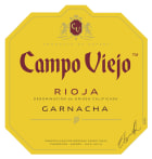 Campo Viejo Garnacha 2021  Front Label