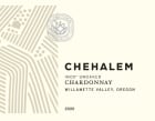 Chehalem INOX Unoaked Chardonnay 2020  Front Label