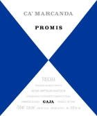 Gaja Ca'Marcanda Promis 2017  Front Label