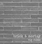 Brick & Mortar Vin Rubis 2017  Front Label