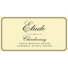 Etude Carneros Estate Chardonnay 2019  Front Label