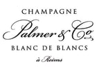 Champagne Palmer Blanc de Blancs  Front Label