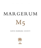 Margerum M5 Red (375ML half-bottle) 2020  Front Label