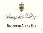 Bouchard Aine & Fils Beaujolais Villages 2018  Front Label
