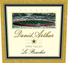 David Arthur Le Boucer 2017  Front Label