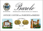 Marchesi di Barolo Tradizione Barolo 2017  Front Label