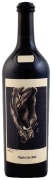 Sine Qua Non Against the Wall 1996  Front Bottle Shot