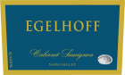 Egelhoff Wines Cabernet Sauvignon 2002  Front Label