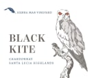 Black Kite Sierra Mar Chardonnay 2016  Front Label