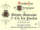 Paul Pernot Puligny-Montrachet Pucelles Premer Cru 2021  Front Label