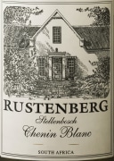 Rustenberg Chenin Blanc 2019  Front Label