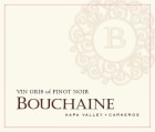 Bouchaine Vin Gris of Pinot Noir 2021  Front Label