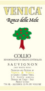 Venica & Venica Ronco delle Mele Sauvignon 2022  Front Label