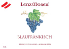 Lenz Moser Blaufrankisch (1 Liter) 2020  Front Label