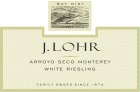 J. Lohr Bay Mist White Riesling 2018  Front Label