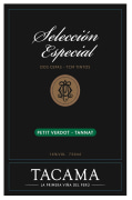 Vina Tacama Seleccion Especial Tinto 2017  Front Label