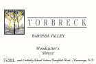 Torbreck Woodcutter's Shiraz 2021  Front Label