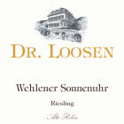 Dr. Loosen Wehlener Sonnenuhr Alte Reben Riesling Grosses Gewachs 2021  Front Label