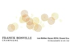 Champagne Franck Bonville Les Belles Voyes Grand Cru Blanc de Blancs 2014  Front Label