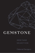 Gemstone Vineyard Heritage Selection Cabernet Sauvignon (1.5 Liter Magnum) 2018  Front Label