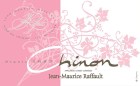 Jean-Maurice Raffault Chinon Rose 2021  Front Label