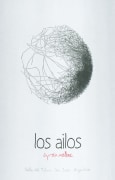 Los Ailos Syrah-Malbec 2021  Front Label