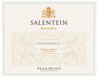 Salentein Reserve Chardonnay 2018  Front Label